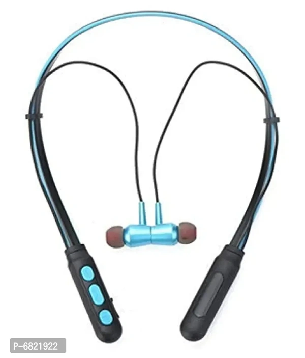 B11 Deep Bass Wireless Neckband Bluetooth Headphone