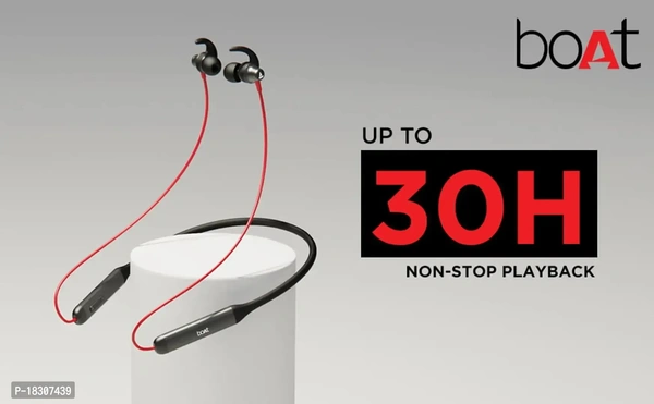 Boat Rockerz 235 Wireless Bluetooth Neckband 30Hour Playback 