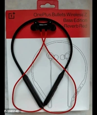 OnePlus Bullets Z2 Bluetooth Wireless In Ear Neckband 