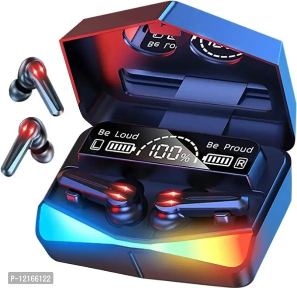 M28 TWS Wireless Bluetooth Gaming Earbuds V5.2