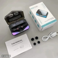 M28 TWS Wireless Bluetooth Gaming Earbuds V5.2