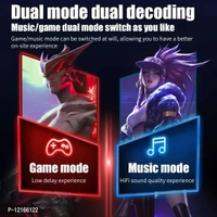 M28 TWS Wireless Bluetooth Gaming Earbuds V5.2