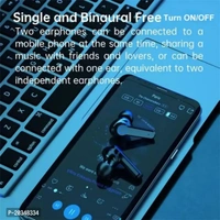 M19 Wireless Bluetooth Earbuds V5.1 With Power Bank And LED Torch 