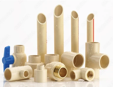 Pipe & fittings