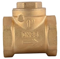 A.M Check Valve - 3/4 inch