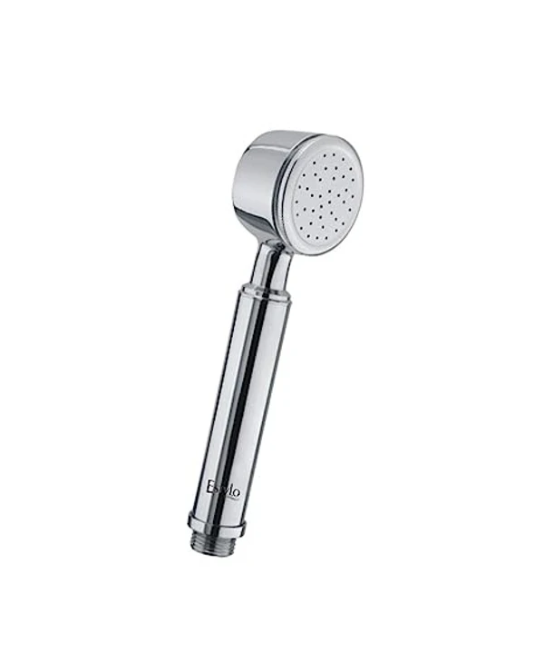 vincent Brass Hand shower - Mega Model with 1.5mtr SS Tube & Hook (Chrome Finished) Heavy Quality - round