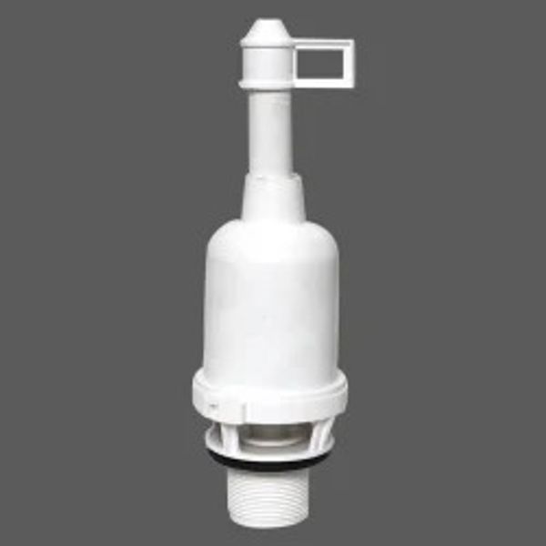 Flavio PVC Syphon Flush Tank - Efficient Flushing Solution (White)