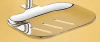 Vincent  Stainless Steel Anti Rust Double Soap Holder Soap Stand Bathroom Soap Stand