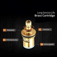 roles(mogul) Full brass quarter turn 2 Way angle valve, chrome finish 2 in 1 angle valve for pipe connection in bathroom with wall Flange and Teflon tape