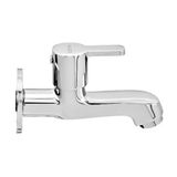 cera Cera Bib Cocke with Flange and Aerator F1015151 - Elegant Faucet for Smooth Water Flow