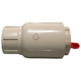 WaterPrime® Ball Valve 32mm (1¼" Inch) - CPVC - Durable and Reliable Valve for Efficient Water Control - 32 mm  (1¼" inch ), cpvc