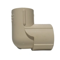 WaterPrime® Brass Elbow 20mm - 20mm, CPVC - Durable and Precise Plumbing Connection - 20 mm, cpvc
