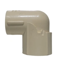 WaterPrime® Brass Elbow 20mm - 20mm, CPVC - Durable and Precise Plumbing Connection - 20 mm, cpvc