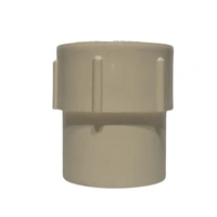 WaterPrime® Brass FTA 25mm - 25mm - Reliable Female Threaded Adapter for Plumbing Solutions - 25 mm