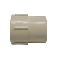WaterPrime® Brass FTA 25mm - 25mm - Reliable Female Threaded Adapter for Plumbing Solutions - 25 mm
