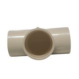 WaterPrime® Tee 32mm - 32mm - Versatile PVC Tee Connector for Efficient Plumbing - 32 mm