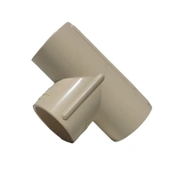 WaterPrime®  tee 25 mmWaterPrime® Tee 25mm - 25mm - Efficient PVC Tee Connector for Plumbing Solutions - 25 mm