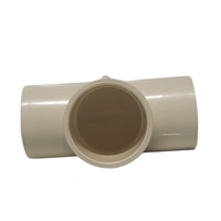 WaterPrime®  tee 25 mmWaterPrime® Tee 25mm - 25mm - Efficient PVC Tee Connector for Plumbing Solutions - 25 mm
