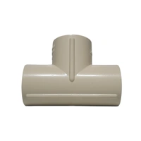 WaterPrime®  tee 25 mmWaterPrime® Tee 25mm - 25mm - Efficient PVC Tee Connector for Plumbing Solutions - 25 mm
