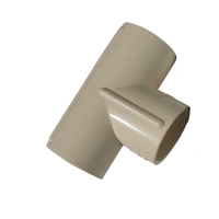 WaterPrime®  tee 25 mmWaterPrime® Tee 25mm - 25mm - Efficient PVC Tee Connector for Plumbing Solutions - 25 mm