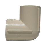 WaterPrime® Elbow 32mm - 32mm - Versatile PVC Elbow Connector for Efficient Plumbing Solutions - 32 mm