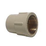 WaterPrime® Female Socket (FTA) 25mm - Reliable Connector for Seamless Plumbing Solutions - 25 mm