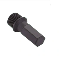 generic Generic PVC Long Plug 15mm - Secure Plumbing Solution for Multiple Applications - 15 mm