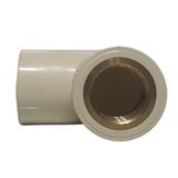 WaterPrime® Reducer Brass Elbow 25x15mm - Precision Connector for Efficient Plumbing Transitions - 25x15 mm