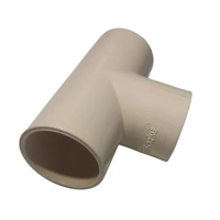 WaterPrime® Brass Tee 25mm - Reliable T-Connector for Efficient Plumbing Configurations - 25 mm