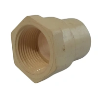 water prime ? WaterPrime® Reducer Brass FTA 20x15mm - Precision Connector for Efficient Plumbing Transitions - 20x15 mm