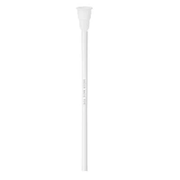 TILEINDIA  Non-Flexible PVC Braided Waste Pipe for Kitchen Sink - 39 Inches | Durable & Easy to Install - 36 Inch, white, Long