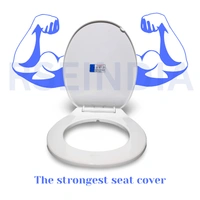 TILEINDIA CLASSIC SOFT CLOSE SEAT COVER
