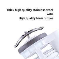 RSEINDIA 10 INCH MASTER WATER SHAVING TOILET KIT WITH H.P