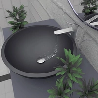 TILEINDIA SINK CUPLING ROUND