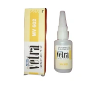 Astral Vetra MV-602 Medium Viscosity Cyanoacrylate Adhesive 20gm | Quick Bond & High Strength | Ideal for Ceramic, Wood, and Plastic Repairs