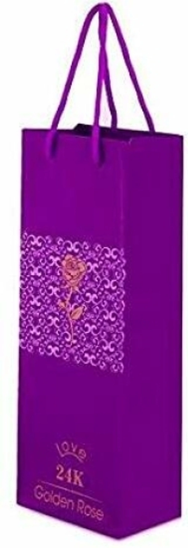 Girls gift card - Purple, 1/1