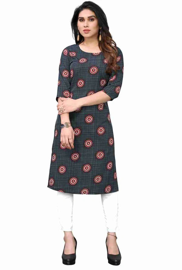 This straight printed Kurta can be worn to work as a casual wear kurta, daily wear kurta, festive wear kurta, party wear kurta outfit with leggings or accessorized as a festive outfit with flared plexus or a skirt. This product is made of 100% natural fabric that is suitable for all weather. - Festival, 13 14 15 16 17 18 19 20 21