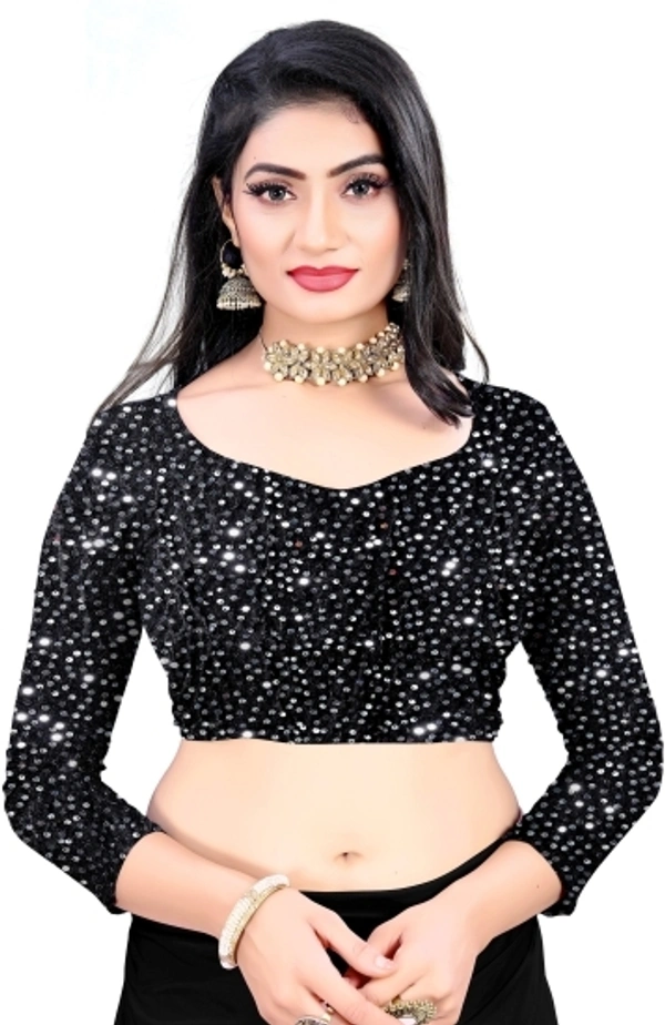 Bollywood Stylish saree - Green