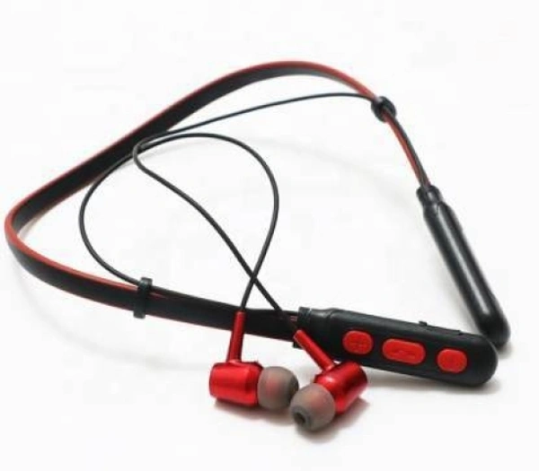 The smart headphone 24 hours music time - Black