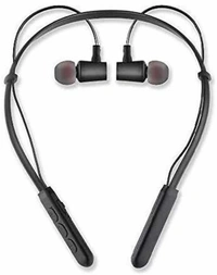 The smart headphone 24 hours music time - Black
