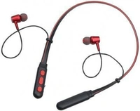 The smart headphone 24 hours music time - Black