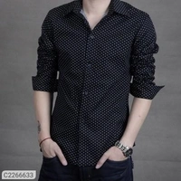 New stylish short  - Blue