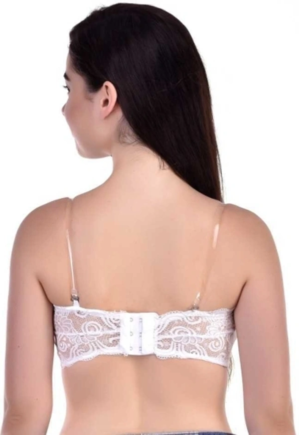 Waman Girs For Bra - Red