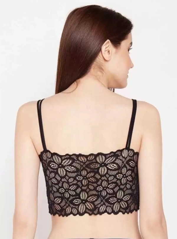 Waman Girs For Bra - Red