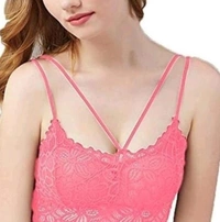 Waman Girs For Bra - Red