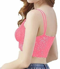 Waman Girs For Bra - Red