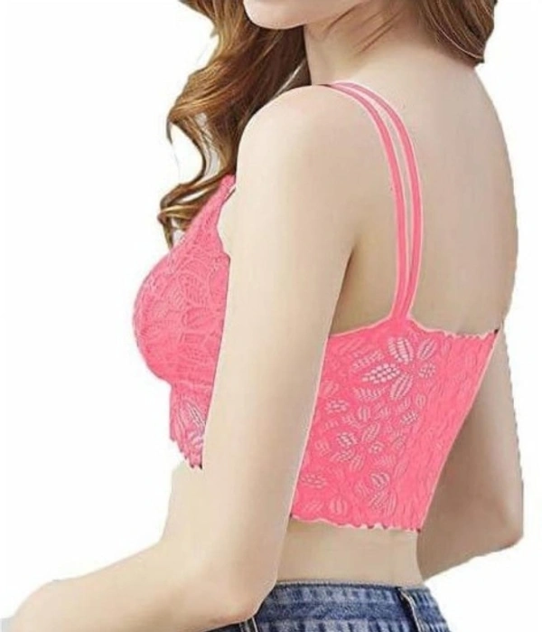 Waman Girs For Bra - Red