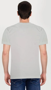 NAIROBI BAD BOY PRINTED T-SHIRT - L, Mercury