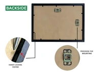 FAMILY PHOTO FRAME - FREE, Black