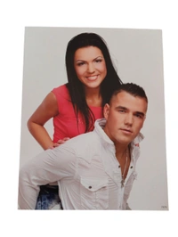 VOGEUS PHOTO FRAME  - Tickle Me Pink